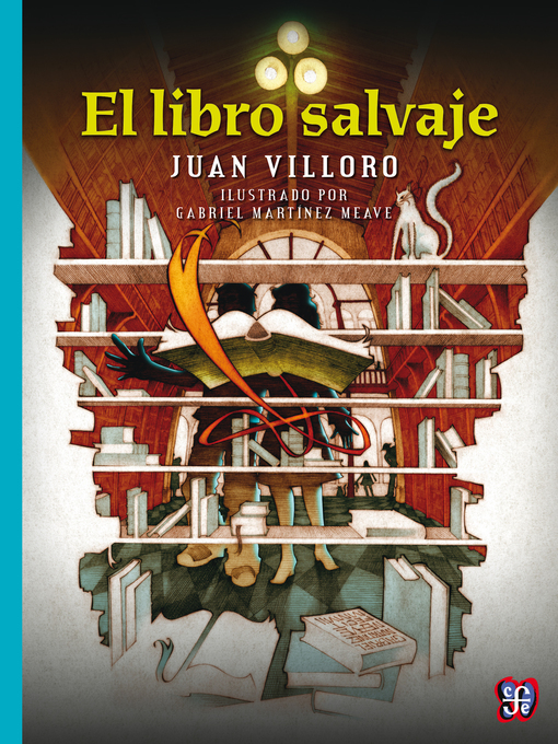 Title details for El libro salvaje by Juan Villoro - Wait list